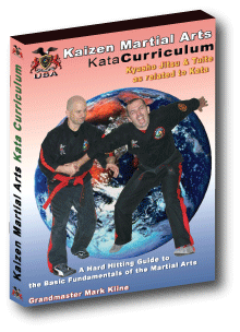 Mark Kline Kata Curriculum 