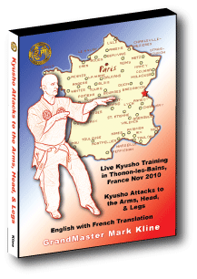 Mark Kline France Seminar
