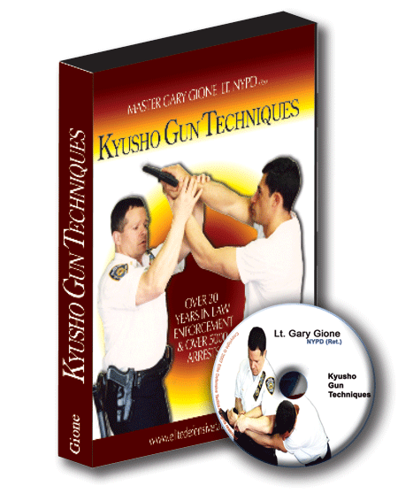 Gary Gione NYPD Kyusho Gun Techniques