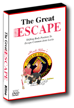 Mark Kline Escaping Techniques