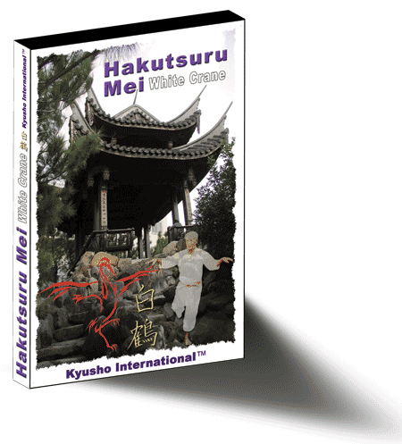 Mark Kline Hakutsuru white Crane