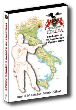 Mark Kline Pressure Point Seminar 2006