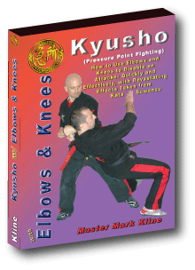 Mark Kline Kyusho with Elbows and Knees