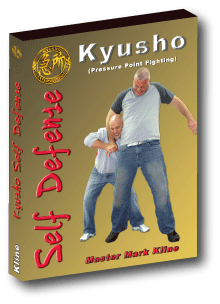 Mark Kline Kyusho self Defense