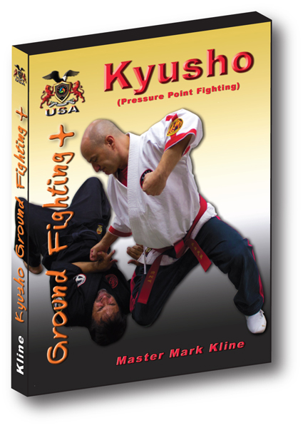 Kyusho Groundfighting