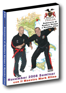 Mark Kline Live Pressure Point Seminar