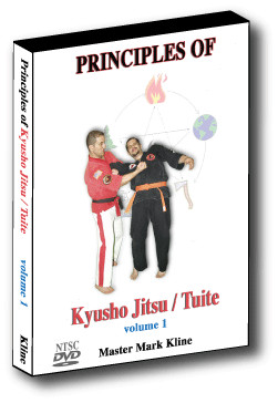 Mark Kline Kyusho Principles