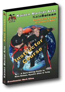 Mark Kline Kata Seisan Instructor Course