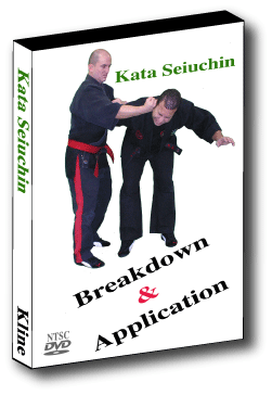 Mark Kline Kata Seiuchin