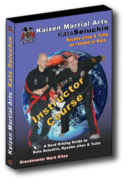 Mark Kline Kata Seichin