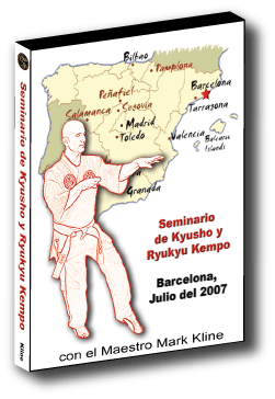 Mark Kline Spain Live Seminar