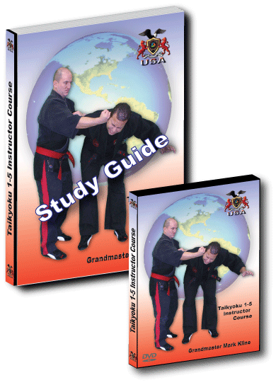 Mark Kline Kata Taikyoku Instructor Course