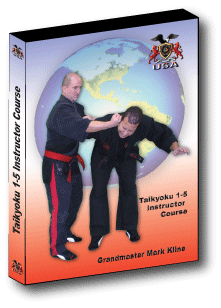 Mark Kline Kata Taikyoku 12345