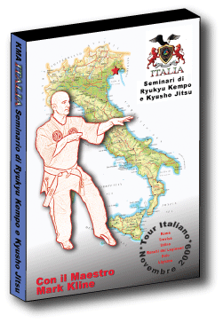 Mark Kline Live Pressure Point Seminars 2009