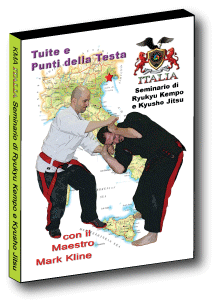 Mark Kline Tuite Grappling