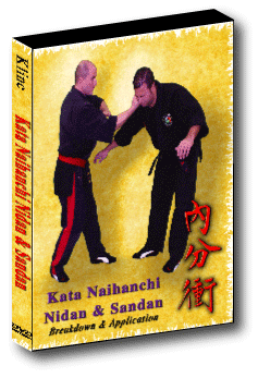 Mark Kline Naihanchi 23